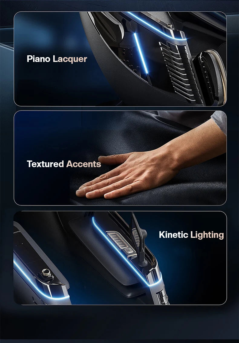 Hot Sell 4D 3D Zero-Gravity-Stuhl Dual Core Massager Ganzkörpermassagegerät Luxus-SL-Track-Massagesessel Fabrik