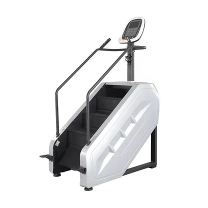Kommerzielles Fitnessstudio Universal-Abnehmen-Kalorien-Elektro-Hochleistungs-Vertikal-Trainings-Fitnessgerät Steigmaschine