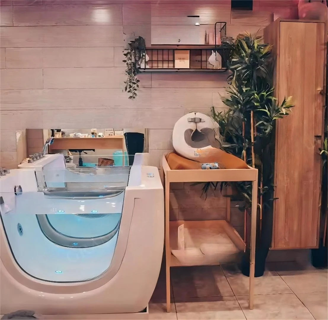Made in China Freistehende Spa Baby Schwimmbad Spa Whirlpool Kinder Acryl Vision Badewanne