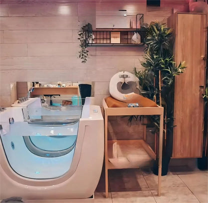 Made in China Freistehende Spa Baby Schwimmbad Spa Whirlpool Kinder Acryl Vision Badewanne
