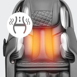 Factory Custom Real Relax Electric Smart Massage Chair Heat SL Track Zero Gravity Bluetooth Music Factory Direct Massage Chair