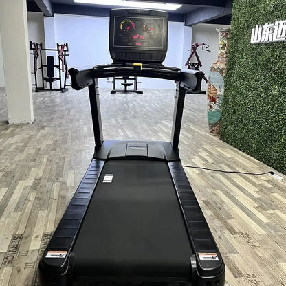 Fabrikdirekt LED-Bildschirm M3000A Kommerzielles Laufband Fitnessgerät Läufer für Sporttraining