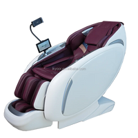 OEM 3D SL Track Massagesessel Hersteller Zero Gravity Ganzkörpermassage