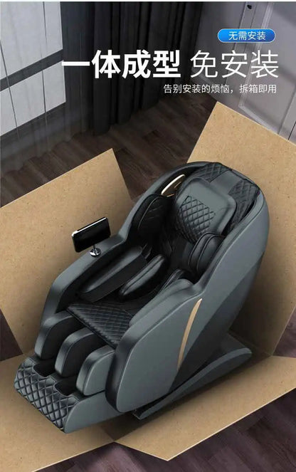 Luxuriöser Home-Massagesessel, multifunktionaler SL-Schienen-Massagesofa für den Innenbereich, Export, grenzüberschreitende Geschenke