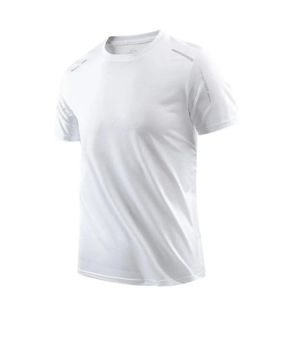 Men’s Quick-Dry Breathable Running T-Shirt