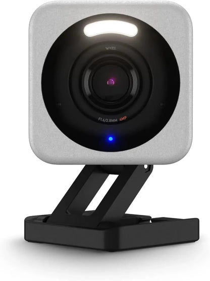 Wyze Cam v4 – 2K HD Smart Wi-Fi Security Camera for Indoor/Outdoor