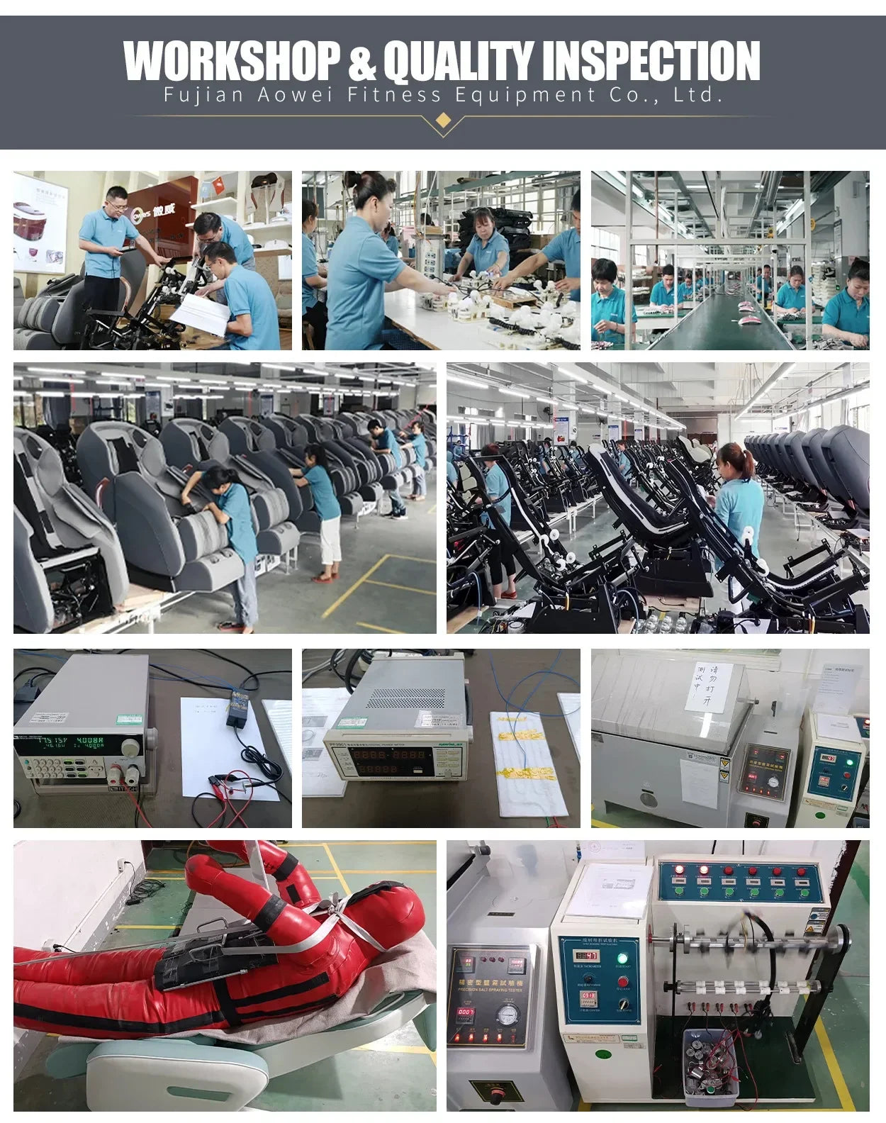 4D Zero Gravity Full Body Massage Chair with Vibrating And Heating Pad for Feet And Legs - 2025 Factory Wholesale Massager