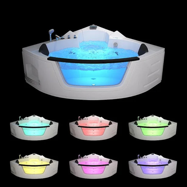 Whirlpool-Spa zu verkaufen Günstiger Preis 3 Personen Outdoor-Jacuzzi Sexy Hydromassage Balboa Whirlpool Luxuriöse Acryl-Badewannen