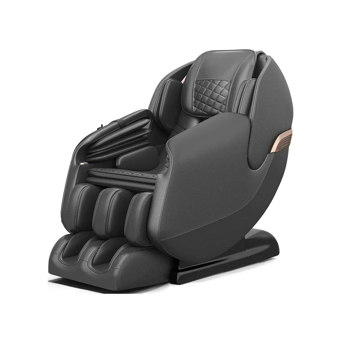 Factory Custom Real Relax Electric Smart Massage Chair Heat SL Track Zero Gravity Bluetooth Music Factory Direct Massage Chair