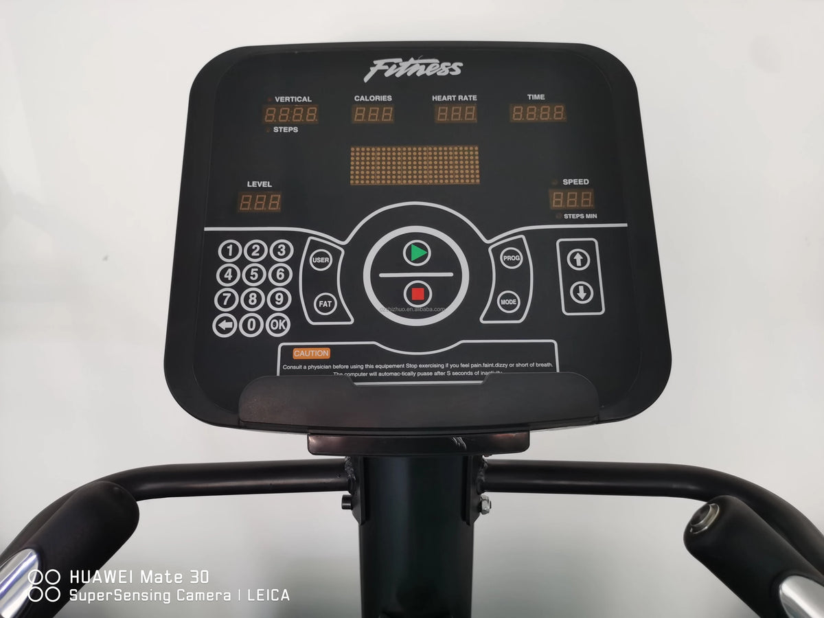 Wettbewerbsfähiger Preis Raum Studio Leise Gehende Angetriebene Elektrische Cardio Stepper Treppensteigmaschine