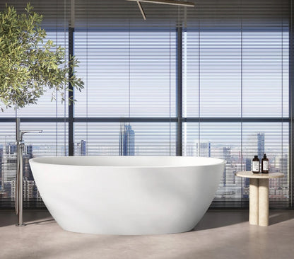 Badewanne Freistehende Whirlpool-Badewanne