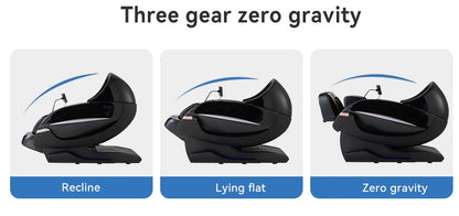 Best Top Ranking Full Body 4d 131 Plus Massage Chairs With Arm Rollers Massage