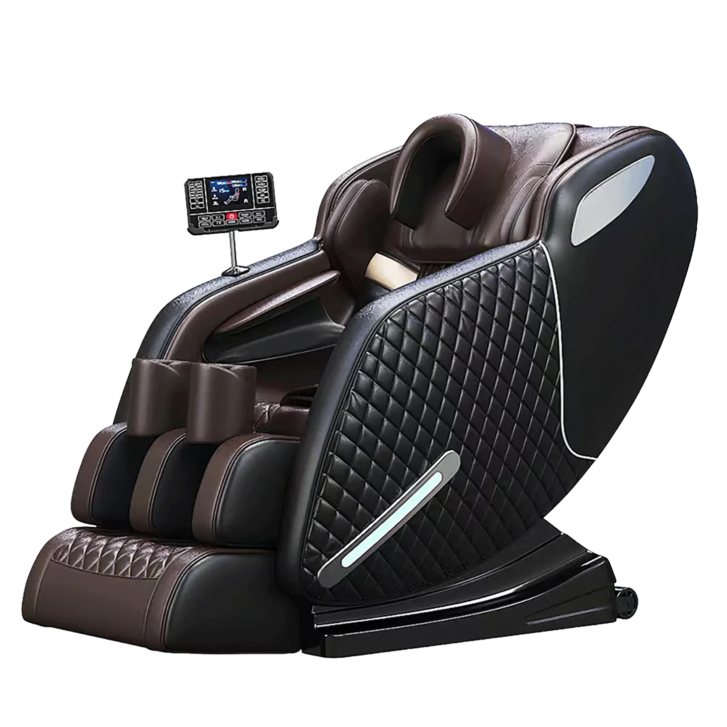 Three Year Warranty Home 4D Heating Massage Chairs Multifunctional Full Body Air Bag Wrapped Zero Gravity 3D Massage Office Sofa