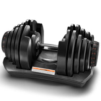 In Stock Home Gym Multi-function Cast Iron Dumbbells 24kg 40kg 52.5lbs 90 Lbs Adjustable Dumbbell Set