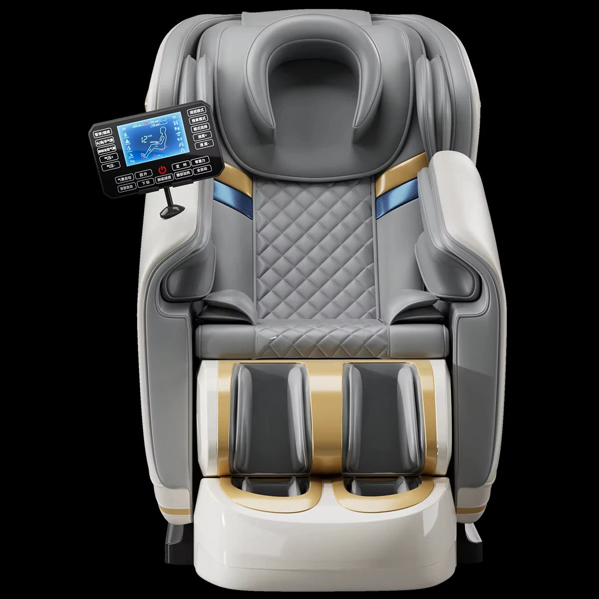 Best Top Ranking Full Body 4d 131 Plus Massage Chairs With Arm Rollers Massage