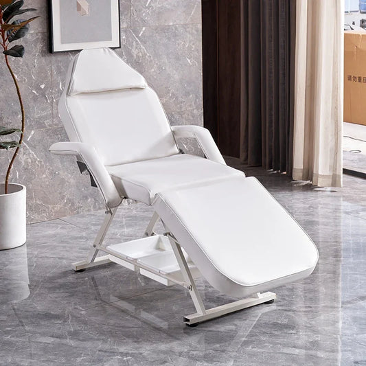 Tattoo Lounge Massagetische Schönheit Kneten Komfort Eisen Massagetische Schlaf PU Leder Möbel Massageliegen MH