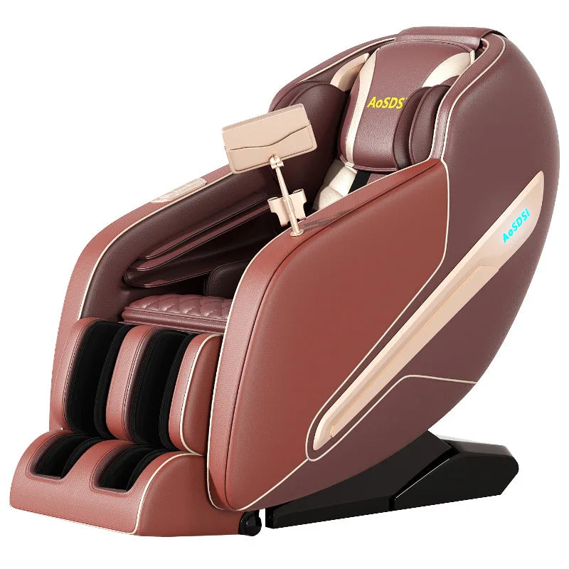 Massage Chair Household Sl Double Track Space Capsule Luxury Full Body Massage Electric Massage Sofa