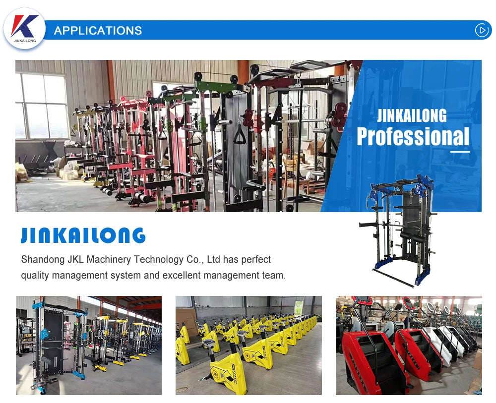 Fabrik Stair Master Klettermaschine Leiter Fitnessstudio Bodybuilding-Gerät Kommerzielles Cardio-Fitness-Treppensteiger