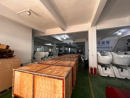 Shampoo chair, electric intelligent spa massage table, shampoo bed