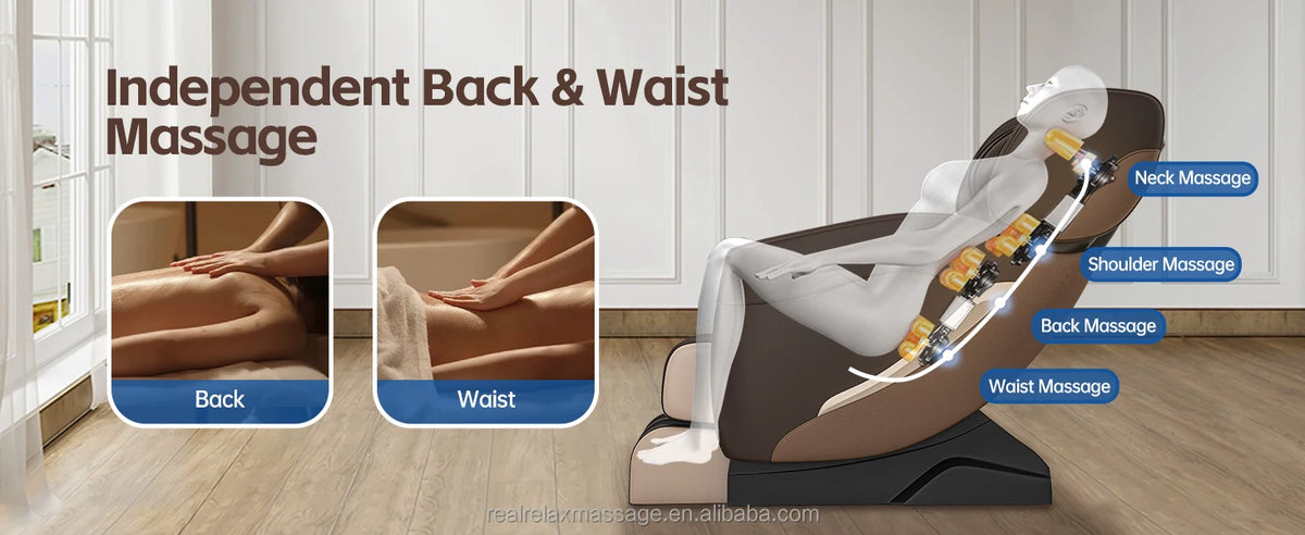 Customized Full Body Massage Chair Massage Gaming Chair