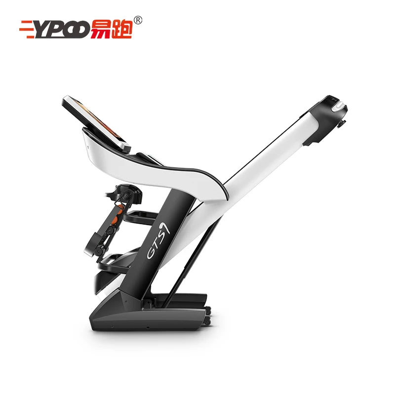 Gym Home Use Fitness Equipment Intelligent Electric Treadmill Indoor Exercise Running Machine Foldable Treadmill
