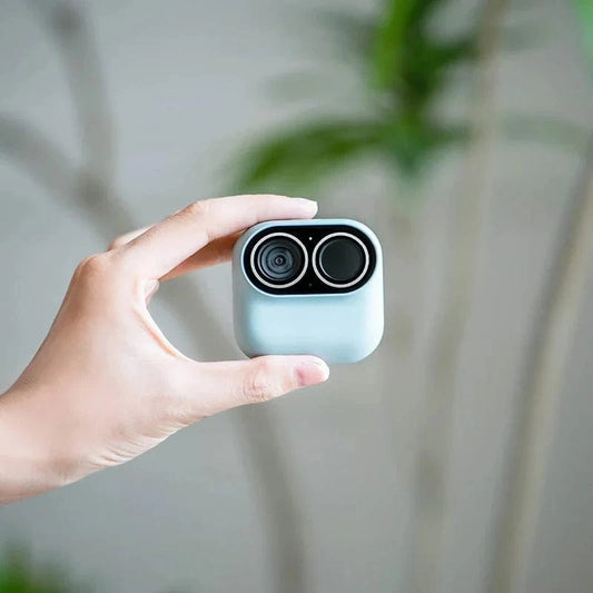 Xiaomo MAO1 Ultra HD – Caméra Sans Fil 2.5K pour Créateurs et Sécurité Connectée