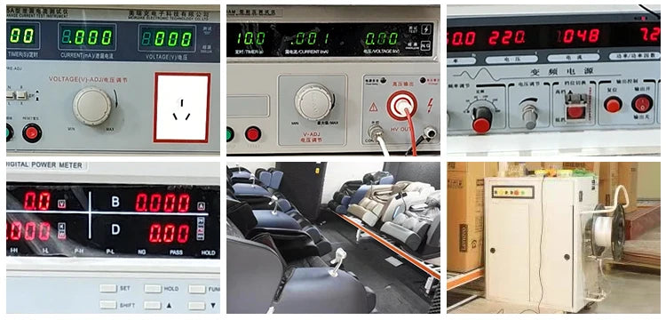 2026 Bester Luxus Smart SL Track 5D Zero Gravity 4D Großmann Beheizter Rollen-Ganzkörpermassagesessel Shiatsu Massage für Hand Fuß Neu
