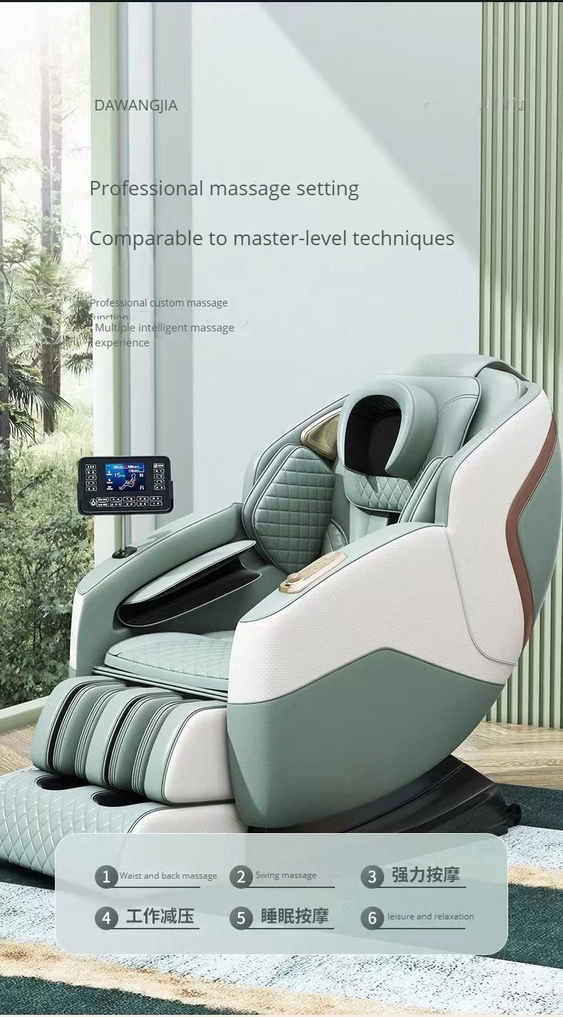 s#A 3d Massage Chair zero Gravity Electric Chair Sofa Massage  Sofa Recliner Chair with Massage Function in Dubai