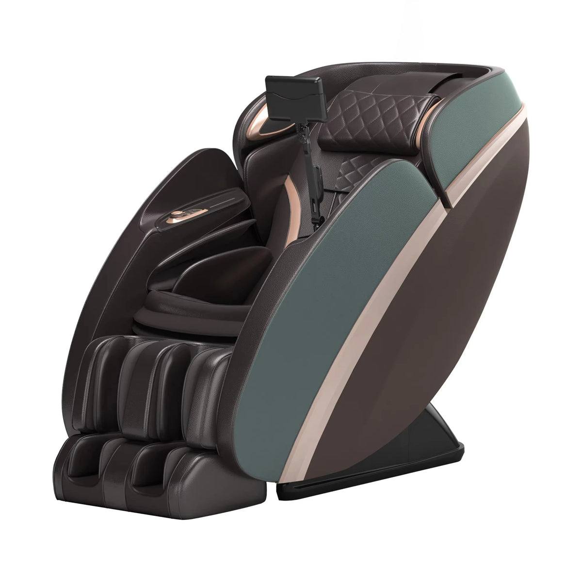 Pressure Modern Massage Chair for Body Foot Head Neck Leg 3d Zero Gravity  Leisure Multifunctional 4d