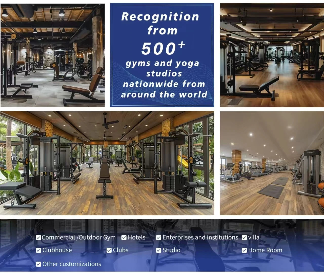Fabrik Stair Master Klettermaschine Leiter Fitnessstudio Bodybuilding-Gerät Kommerzielles Cardio-Fitness-Treppensteiger