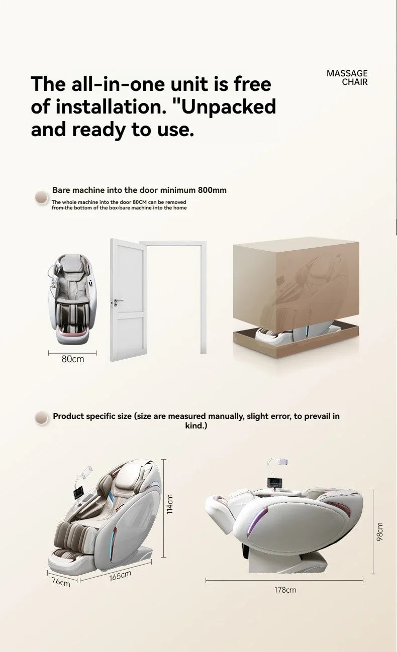 Best Top Ranking Full Body 4d 131 Plus Massage Chairs With Arm Rollers Massage