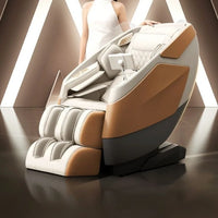 Ganzkörper-Massagesessel, Home Smart, Luxus, multifunktional, Relaxsessel, verstellbar, automatisch, Shiatsu, Entspannungstherapie, Design