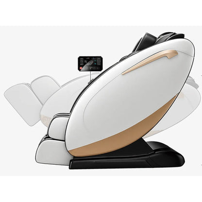 Fauteuil de massage électrique à rouleaux 3D à gravité zéro pour le corps entier