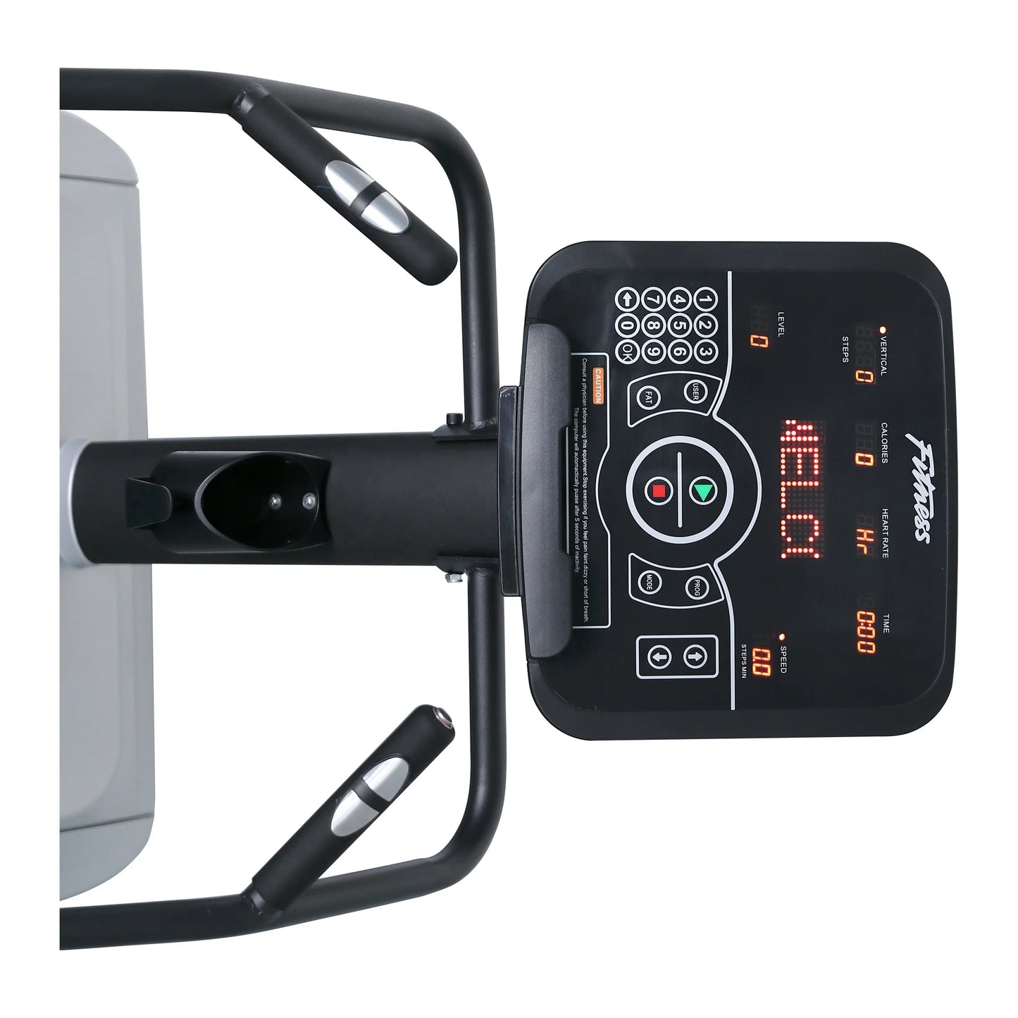 Wettbewerbsfähiger Preis Raum Studio Leise Gehende Angetriebene Elektrische Cardio Stepper Treppensteigmaschine