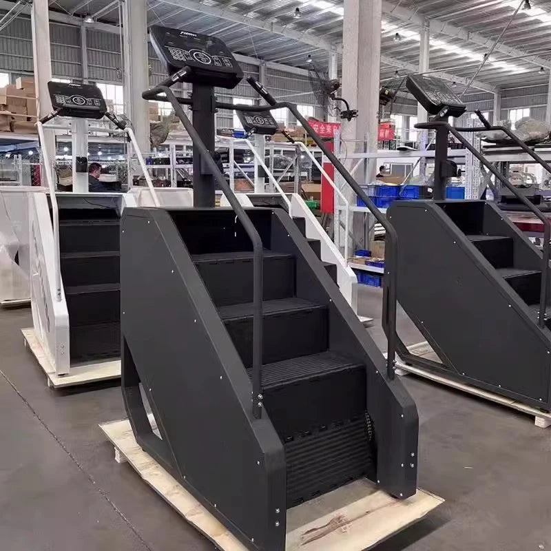 Gym Equipment Commercial Exercise Stairmaster Stepper/ Electric Stair Climber/ Fitness Machine Stair Climber