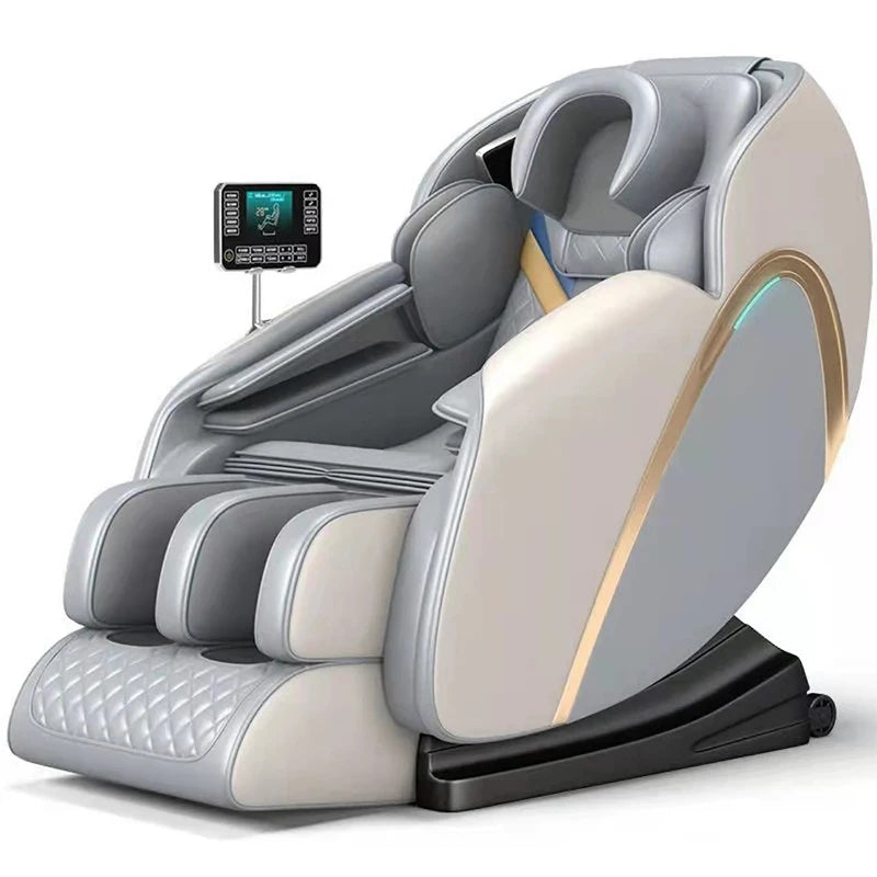 PM-W9 Raumkapsel-Massagesessel Bluetooth-Musik Automatische Ganzkörper-Massage Couch für zu Hause