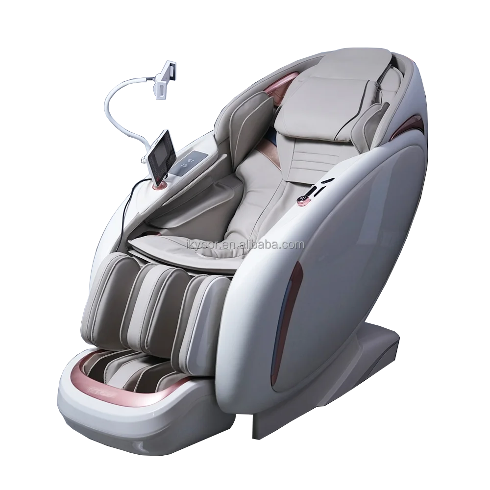 Best Top Ranking Full Body 4d 131 Plus Massage Chairs With Arm Rollers Massage