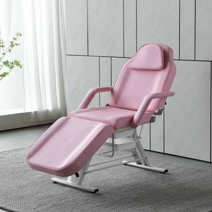 Aesthetic Stretcher of Cilia Professional Bed Beauty Pilates Physiotherapy Salon Folding Lit Pliant Thai Chiropractic Tattoo