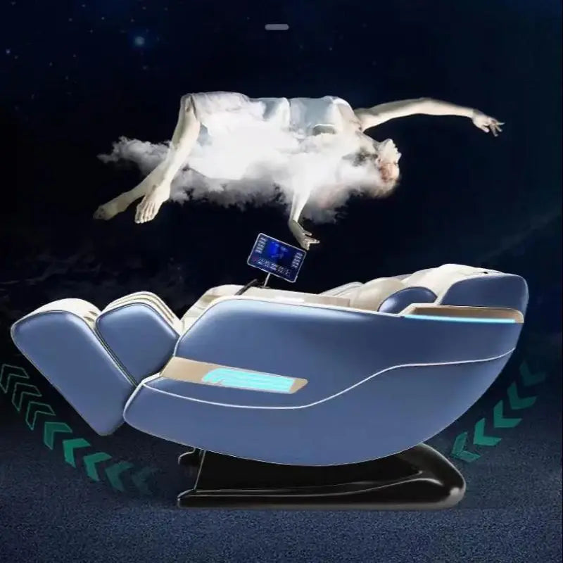 3 Year Warranty Home 4D Full Body Air Bag High end leg massage Luxury Massager Chair Zero Gravty Massage Sofa Office Chair