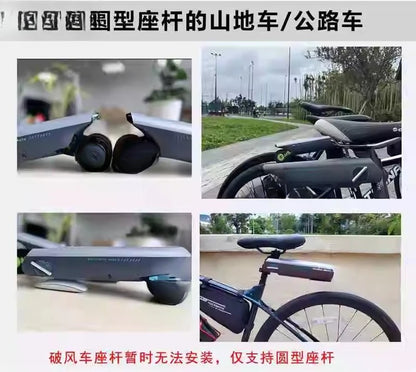Kit d'assistance électrique pour vélo, moteur d'assistance électrique pour vélo de montagne