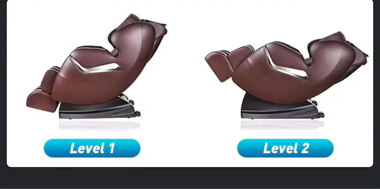 Recliner Small Real Relax Sofa Full Body Massage Chair 5d Electric Armchair Luxury