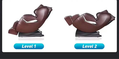 Recliner Small Real Relax Sofa Full Body Massage Chair 5d Electric Armchair Luxury