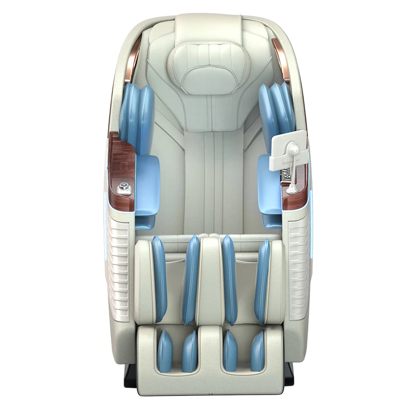 Massage Chair Full Body New Model Home Office Factory Electric Heating Kneading Luxury Zero Gravity Recliner Massage Chair