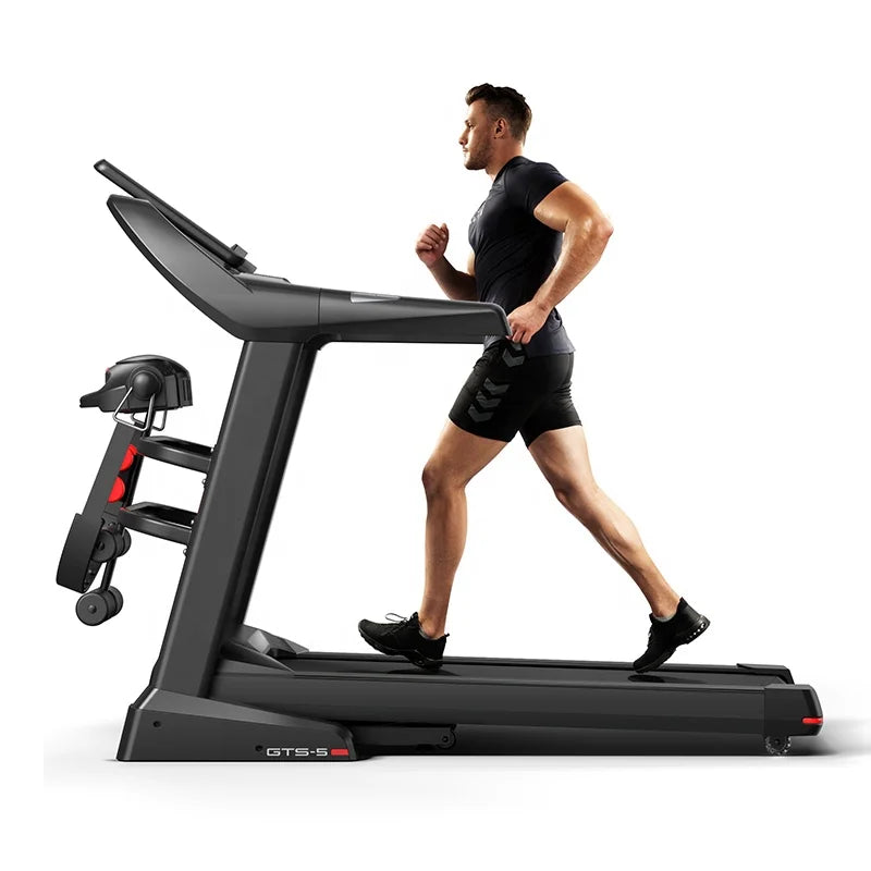 Treadmill Multifunctional Incline Silent Folding Cheap High Quality Best Treadmill For Home Use Wholesale Price Treadmill