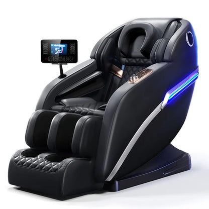 Massagesessel Home Office Fabrik Elektrische Heizung Kneten Günstigerer Preis Luxus Zero Gravity Ruhesessel Massagesessel