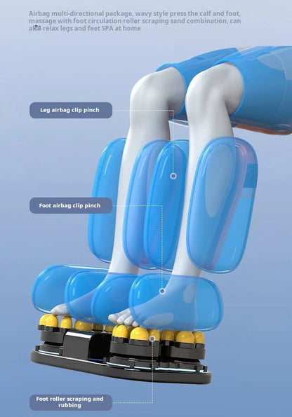 C16 Integra Comprehensive Full Body Massage with Zero Gravity Feature Heating Smart Shiatsu Massage Chair