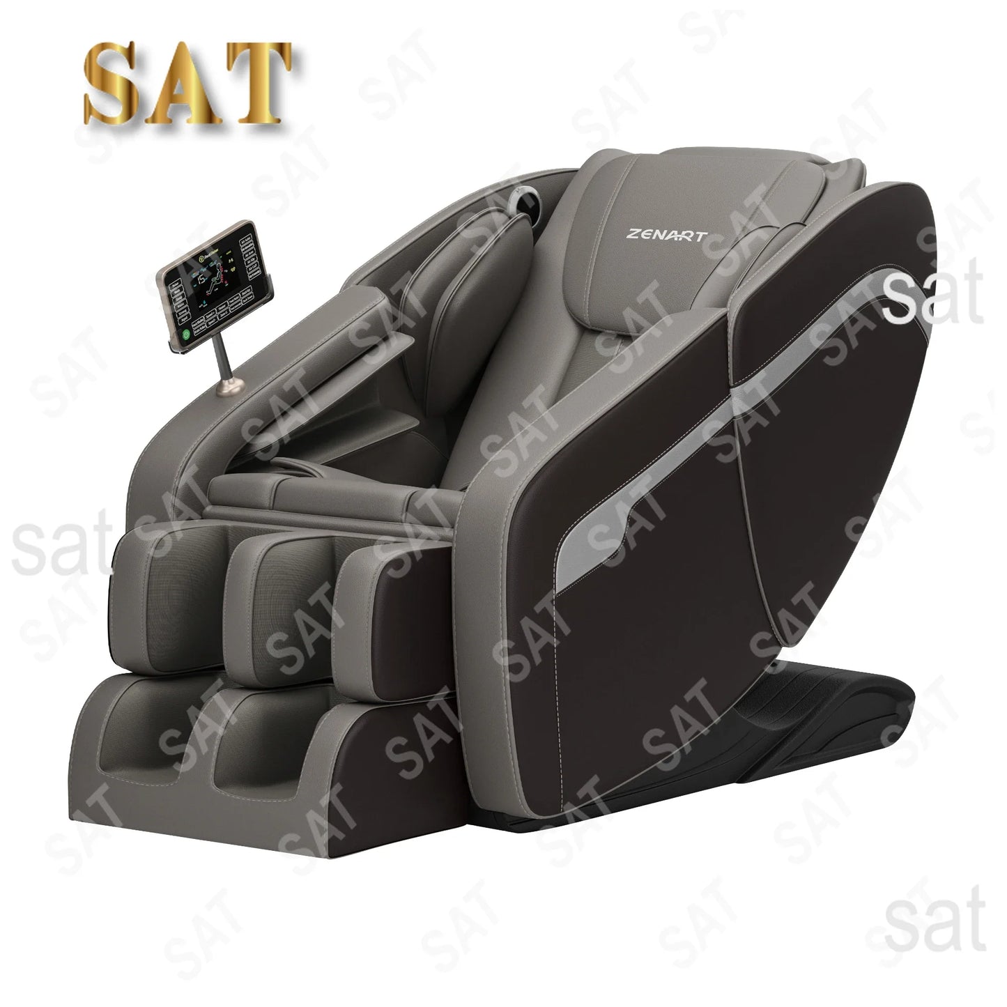 for fixed point air Full Body Massage Zero Gravity Neck Massage Back Heating Bluetooth Recliner Massage Chair Customization