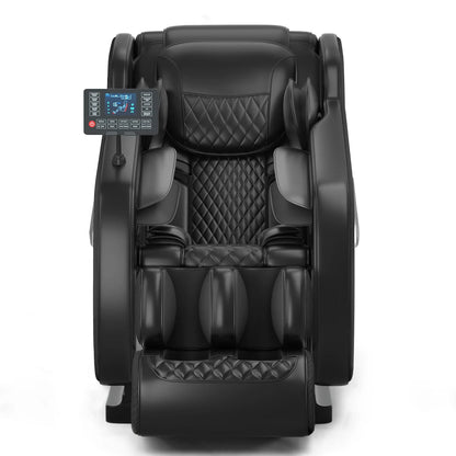2025 7ft Professioneller Ganzkörper-Elektromassagesessel 400Lbs Kapazität 4D Massage Schwerelosigkeit Multifunktions-Heimmöbel
