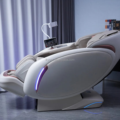 Best Top Ranking Full Body 4d 131 Plus Massage Chairs With Arm Rollers Massage