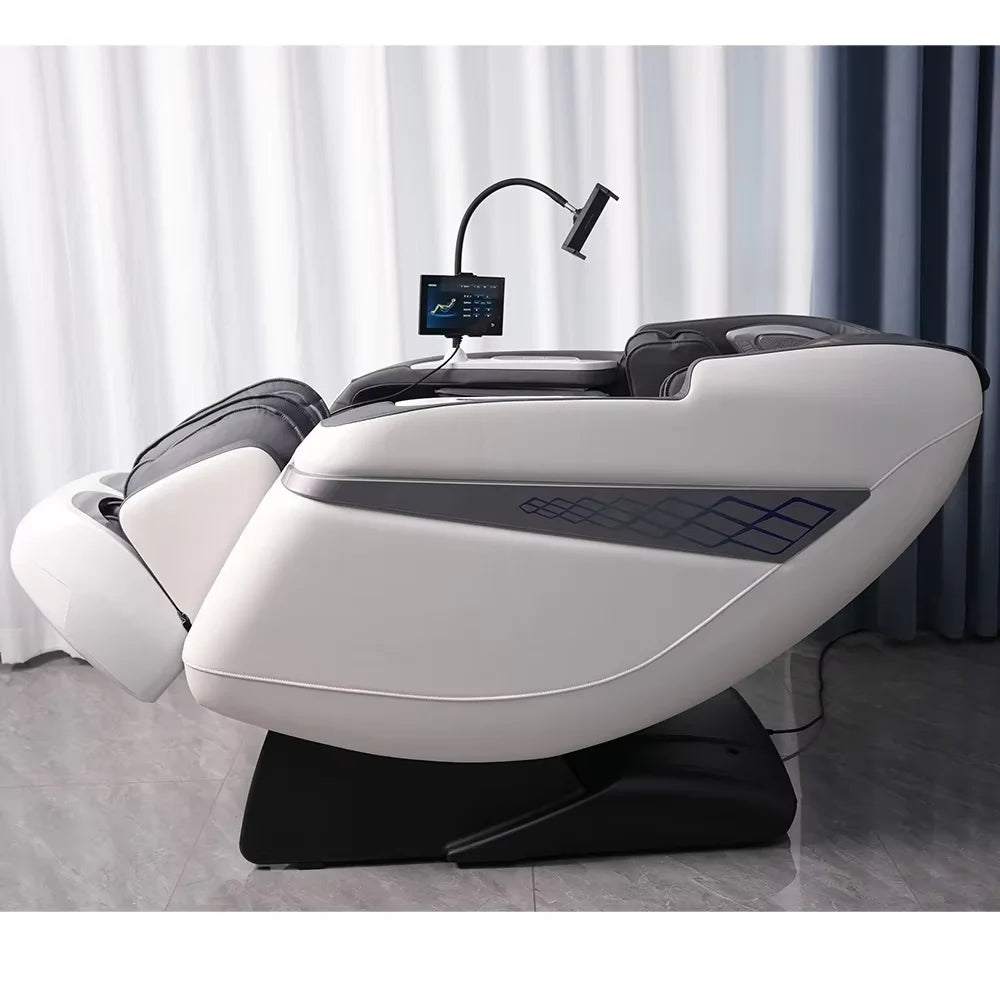 Massage Chair Full Body New Model Home Office Factory Electric Heating Kneading Luxury Zero Gravity Recliner Massage Chair